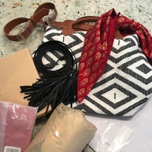 Box of Style, Popsugar & Nina Garcia Sub Box Lot